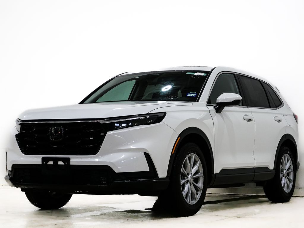 Used 2024 Honda CR-V EX SUV