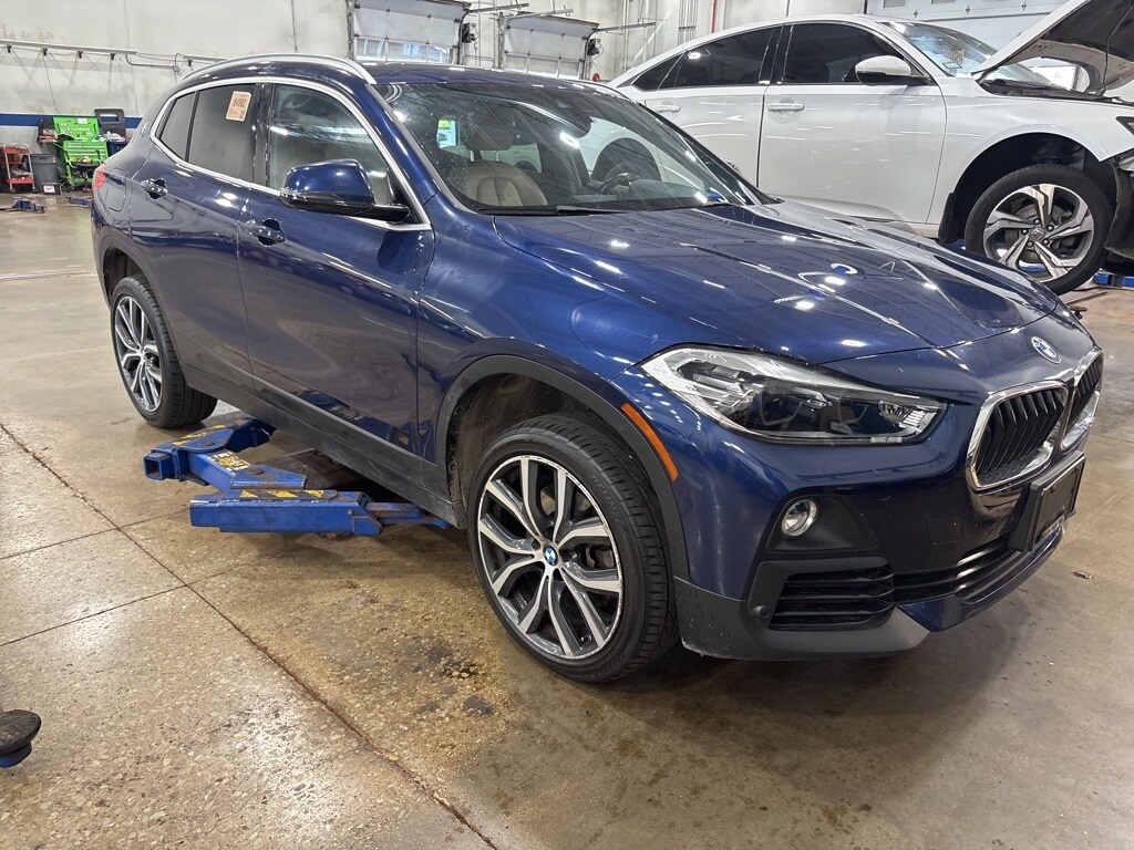 2019 Bmw X2 sDrive28i photo 2