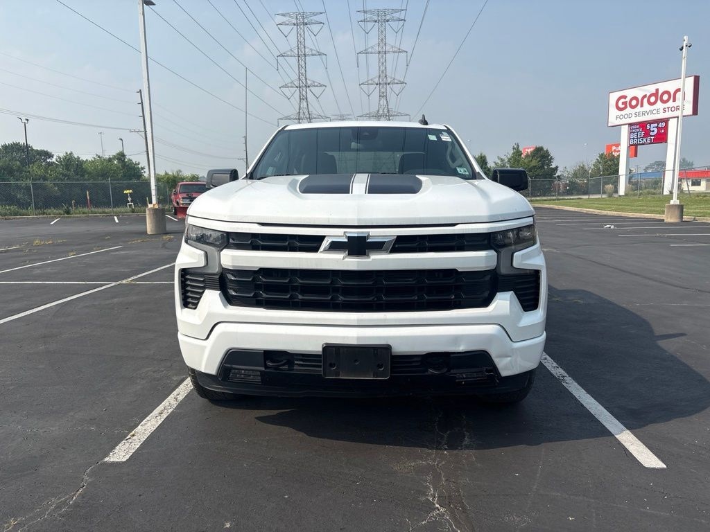 Used 2023 Chevrolet Silverado 1500 RST Truck