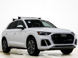 2024 Audi Q5 45 S Line Premium SUV