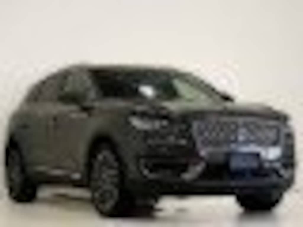 Used 2020 Lincoln Nautilus Reserve SUV