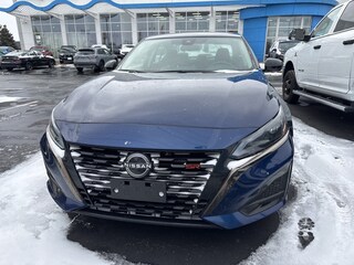 2023 Nissan Altima 2.5 SR Sedan