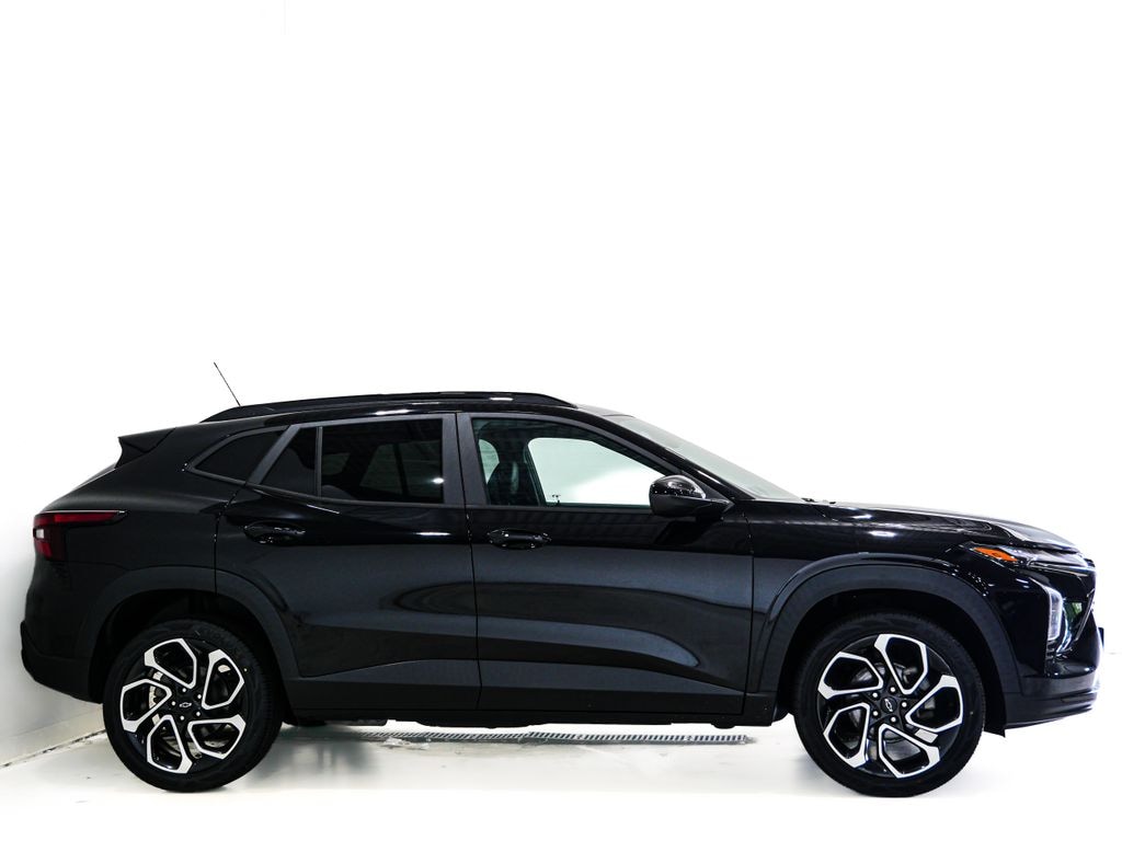 Used 2024 Chevrolet Trax 2RS SUV