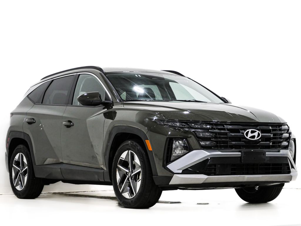 2025 Hyundai Tucson SEL FWD's photo