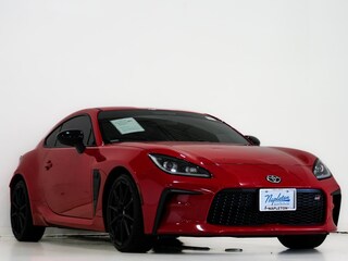 2023 Toyota GR86 Premium Coupe