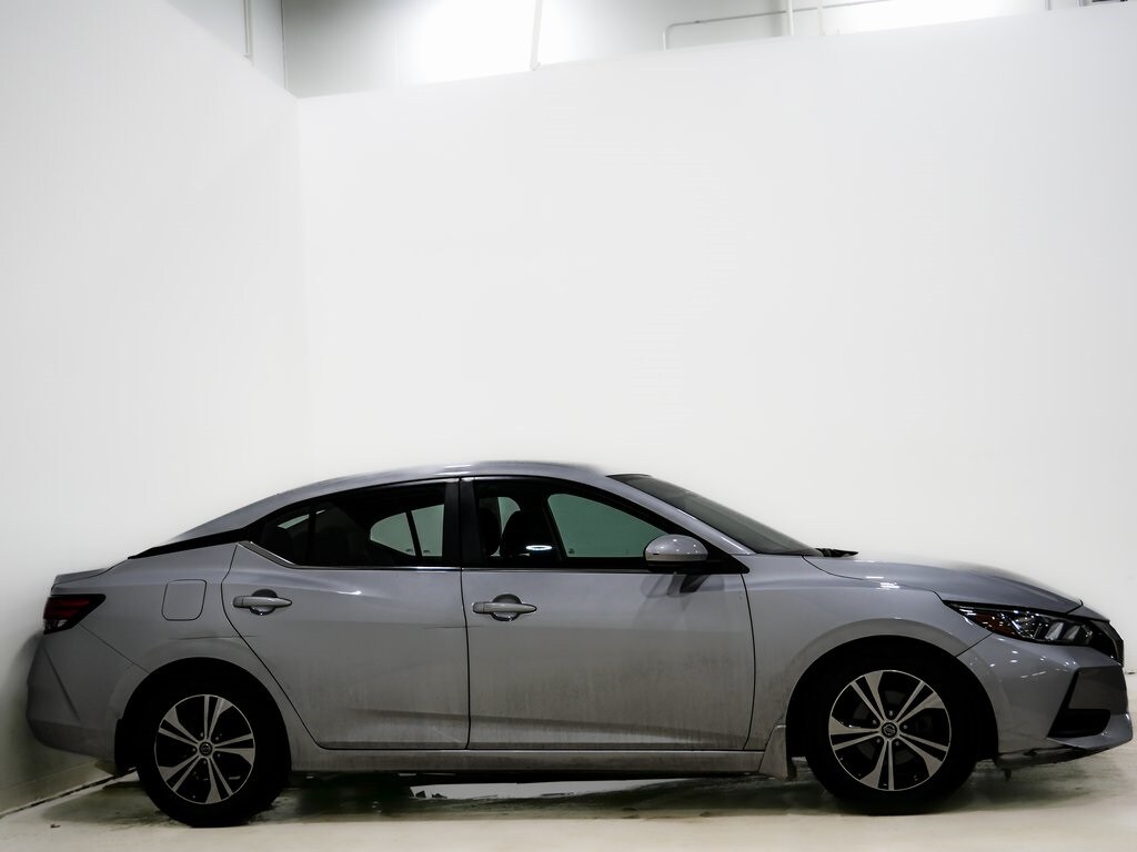 Used 2020 Nissan Sentra SV Sedan