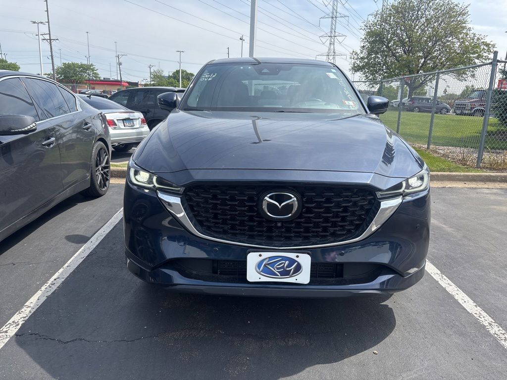 2023 Mazda CX-5 TURBO Signature Auto AWD's photo