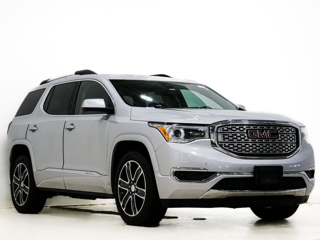 2018 GMC Acadia Denali