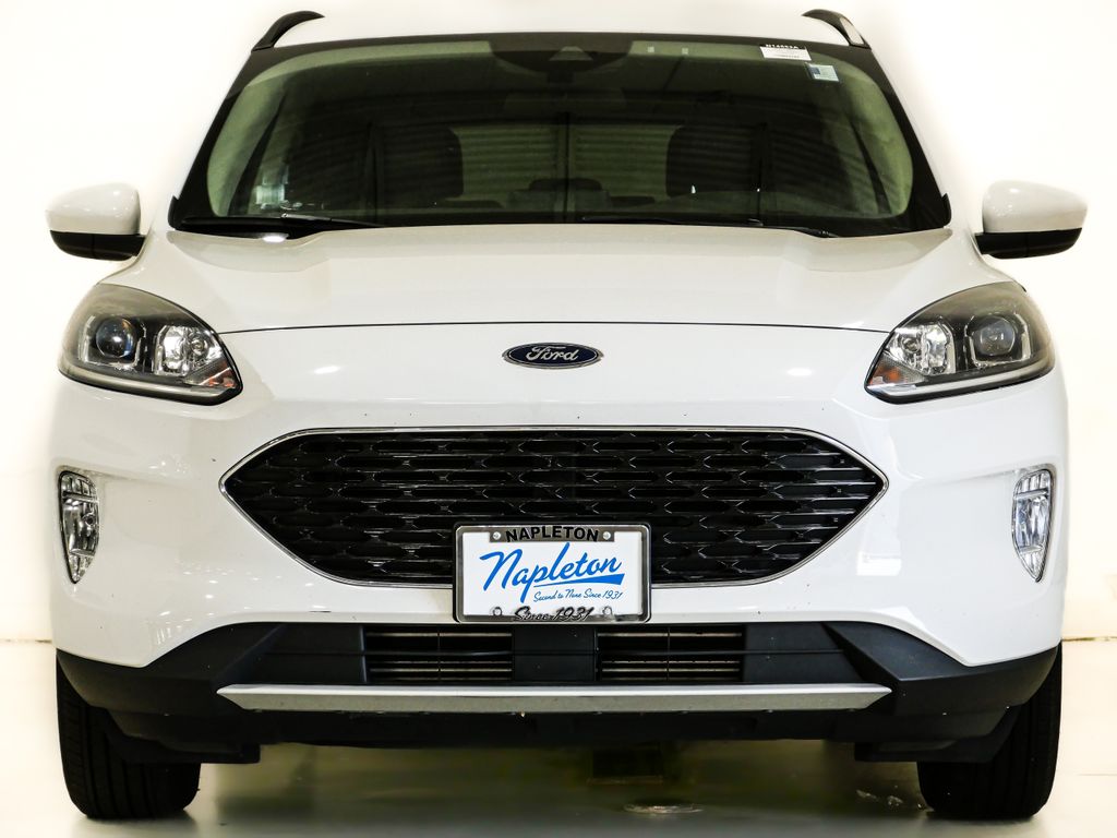 Used 2020 Ford Escape SEL with VIN 1FMCU9H94LUA86768 for sale in Lansing, IL