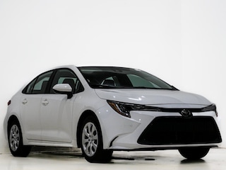 2022 Toyota Corolla LE Sedan