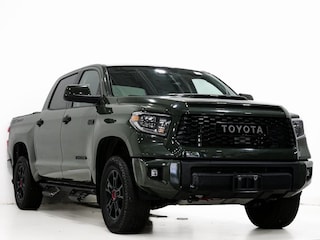 2020 Toyota Tundra TRD Pro Truck