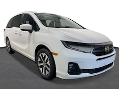 2026 Honda Odyssey EX-L Van Passenger