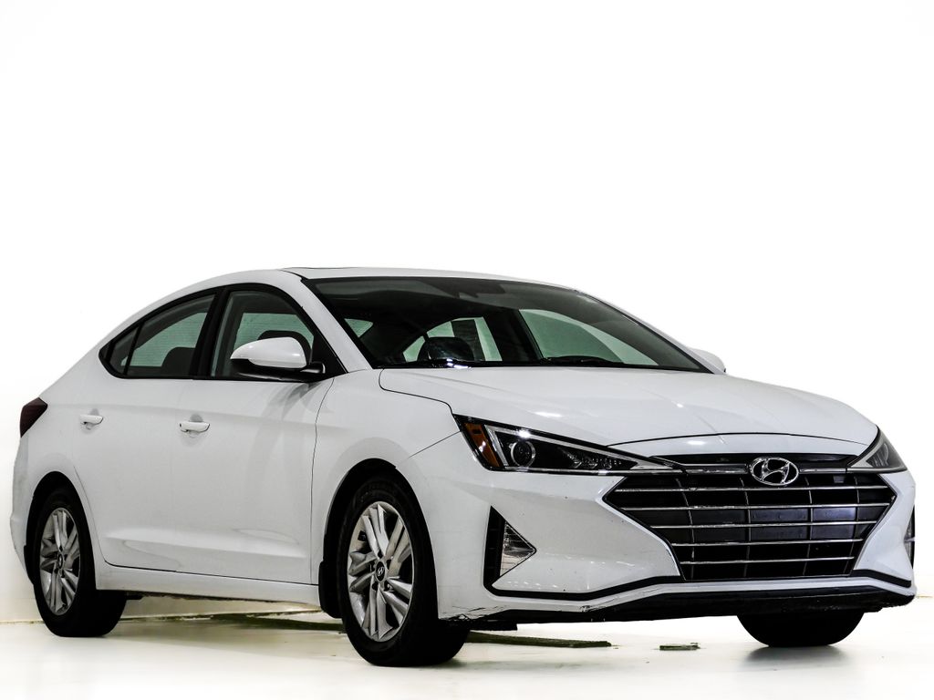 2020 Hyundai Elantra
