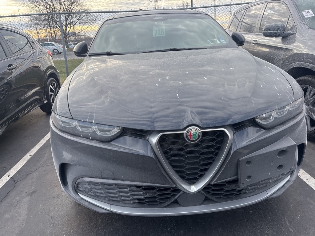 2024 Alfa Romeo Tonale TI's photo