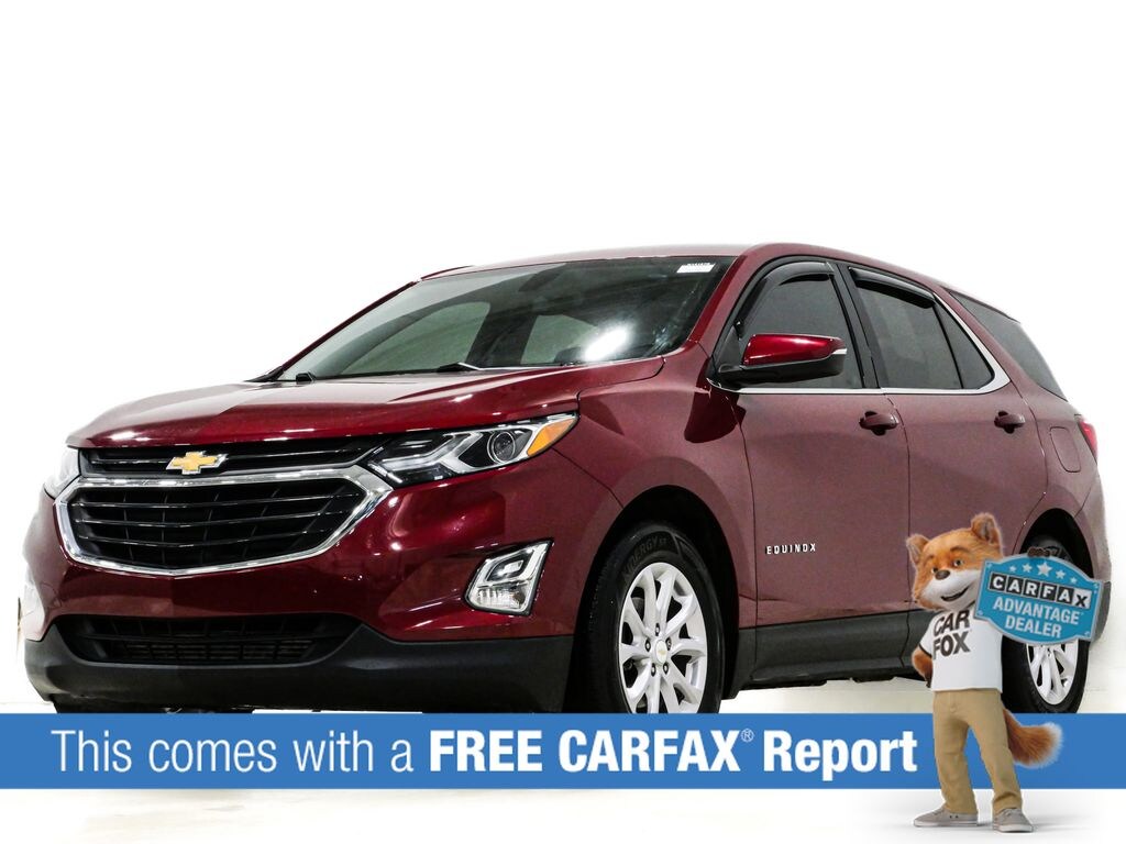 Used 2019 Chevrolet Equinox LT SUV