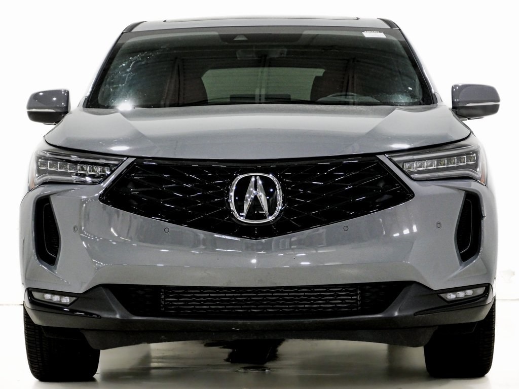 Used 2025 Acura RDX A-Spec Package SUV
