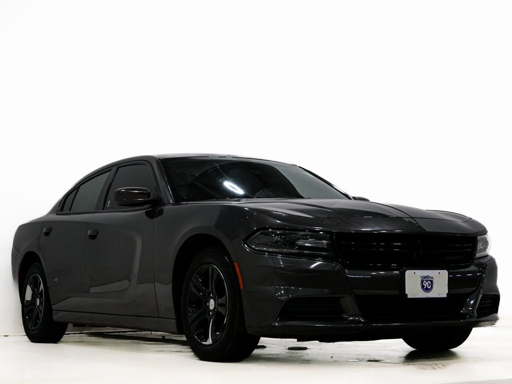 2019 Dodge Charger SXT's photo