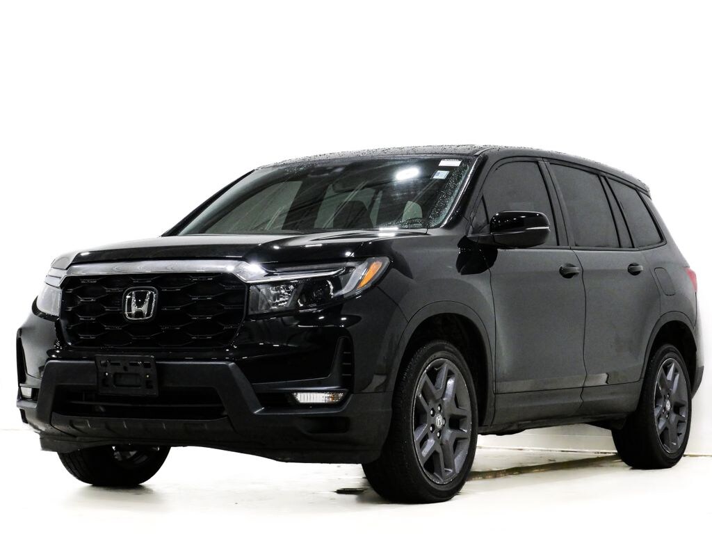 Used 2023 Honda Passport EX-L SUV