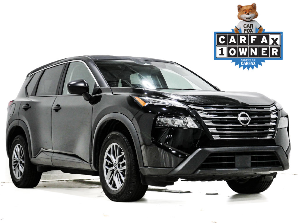2024 Nissan Rogue