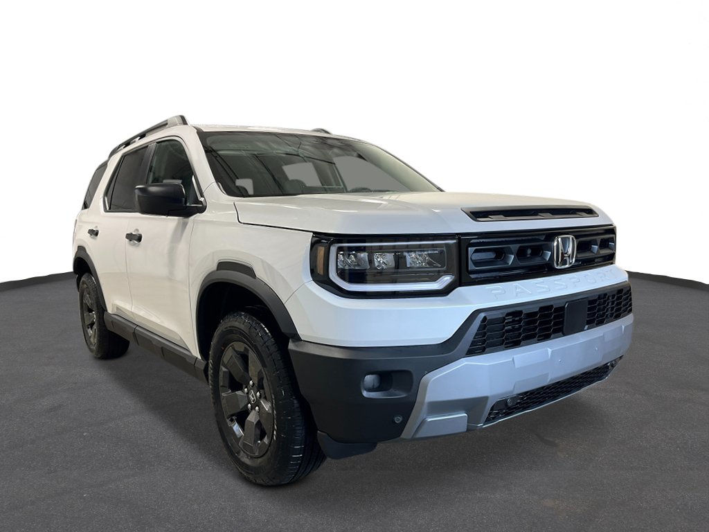 2026 Honda Passport RTL