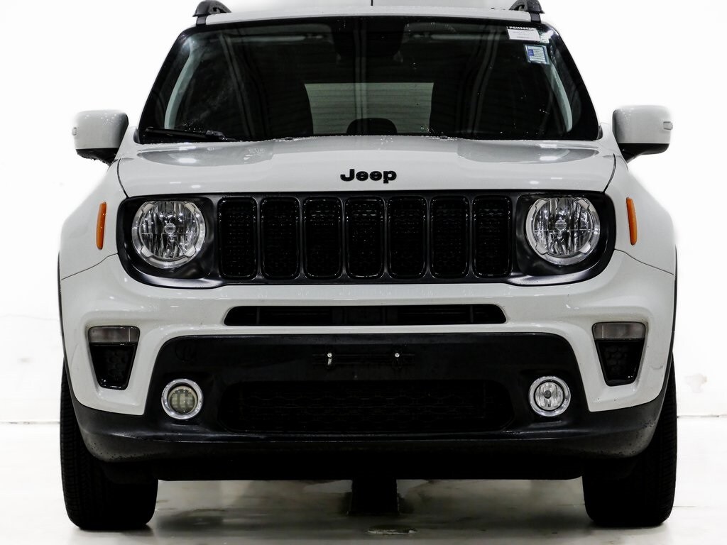 2019 Jeep Renegade Latitude photo 2