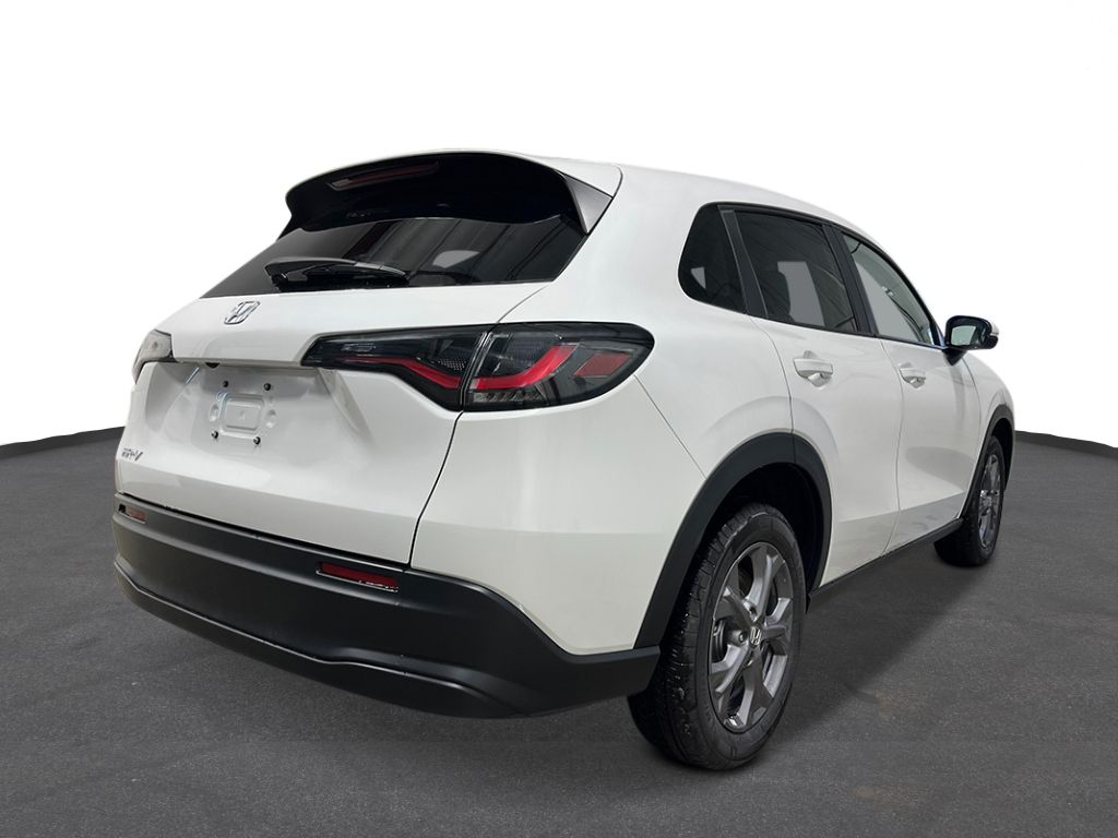 2026 Honda HR-V LX - Photo 3
