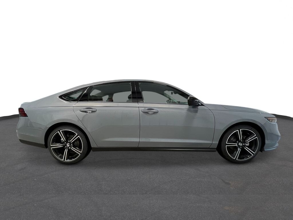 New 2026 Honda Accord SE Sedan