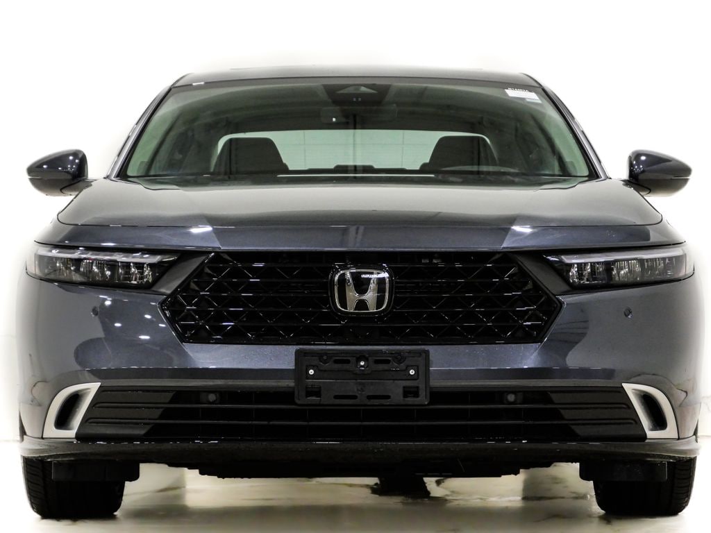 Used 2025 Honda Accord Hybrid Touring Sedan