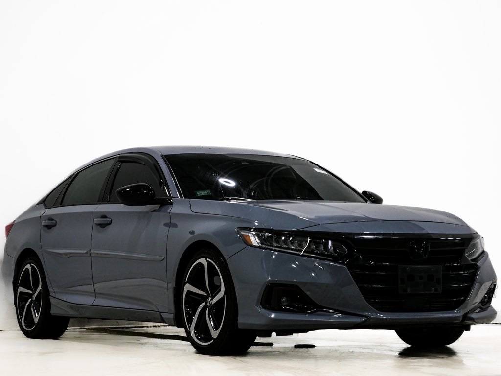 2021 Honda Accord Sport SE's photo
