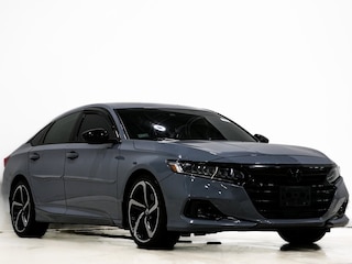 2021 Honda Accord Sport Special Edition Sedan