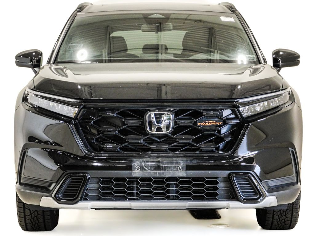 Used 2026 Honda CR-V Hybrid TrailSport SUV