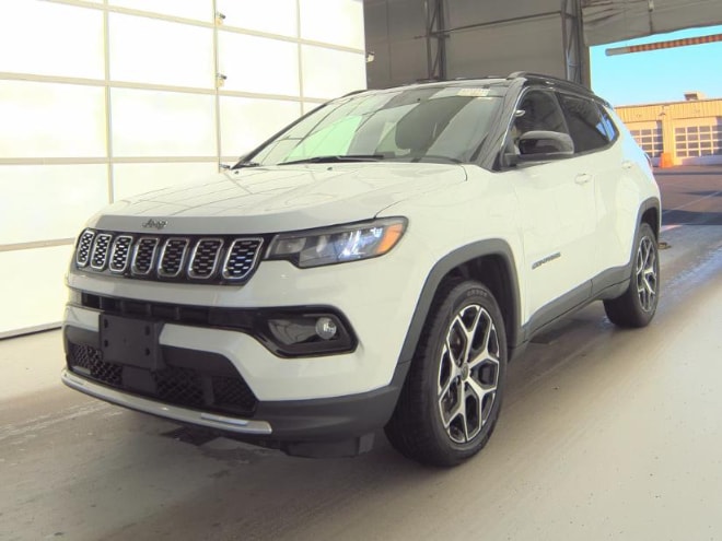 2025 Jeep Compass Limited 4X4's photo
