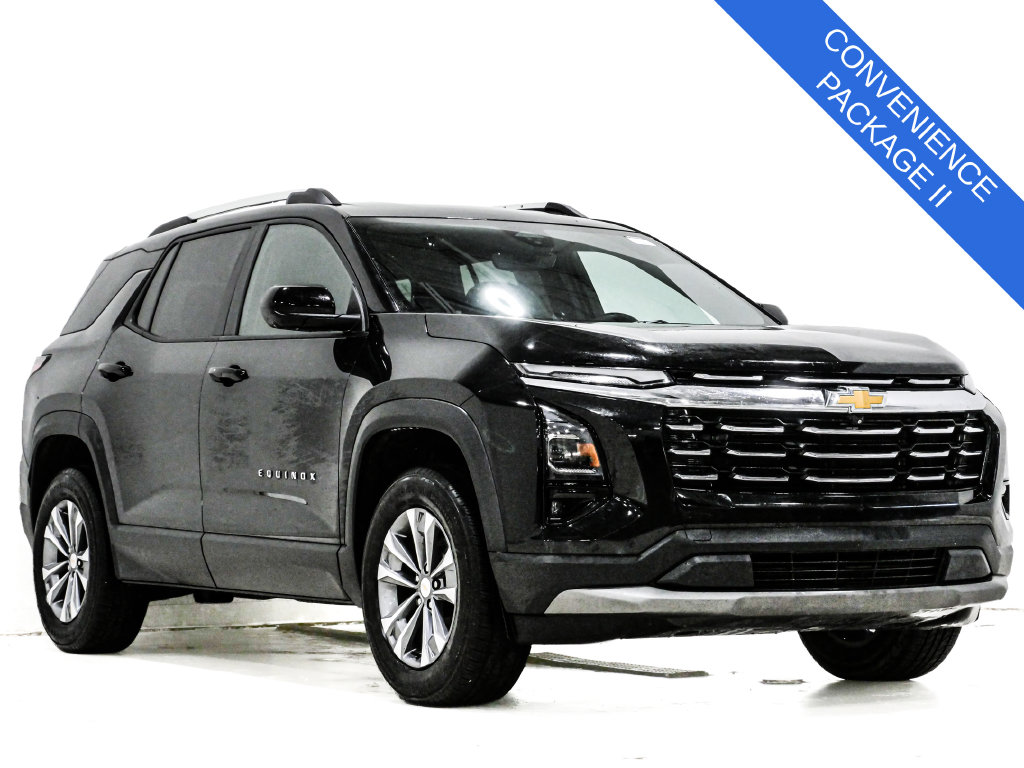 2025 Chevrolet Equinox LT SUV