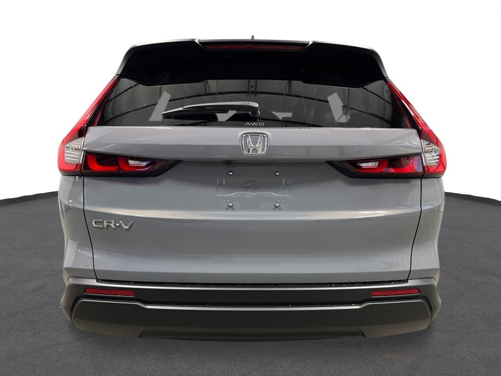 New 2026 Honda CR-V EX SUV