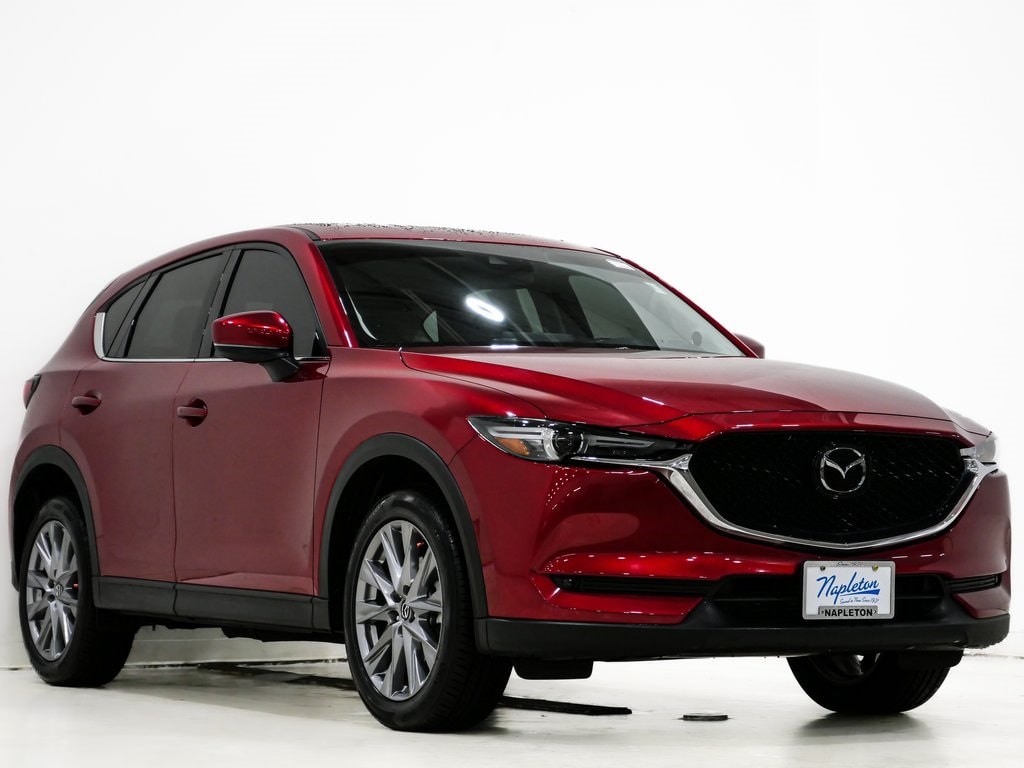 2021 Mazda CX-5 Grand Touring Reserve's photo