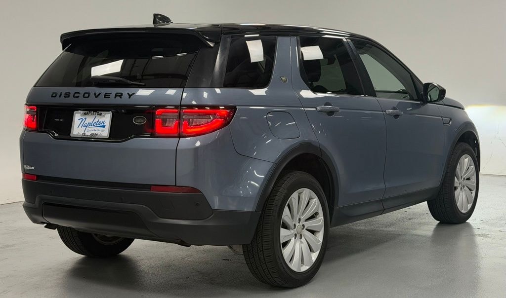 Used 2020 Land Rover Discovery Sport SE SUV