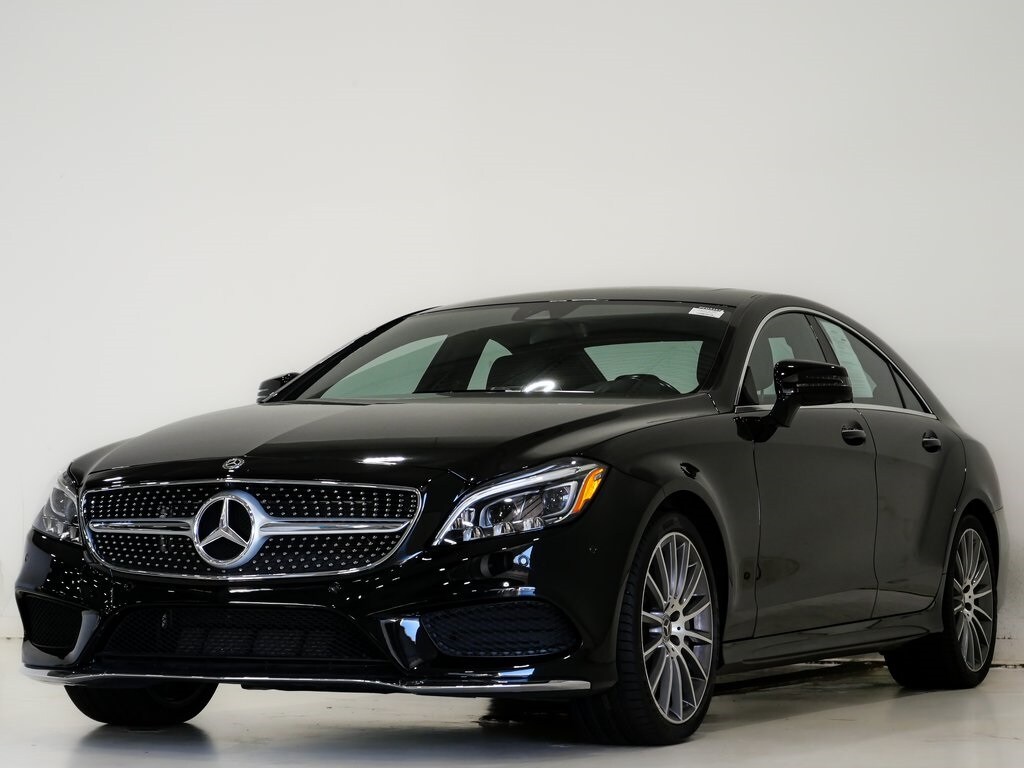 2017 Mercedes Benz CLS 550 photo 3