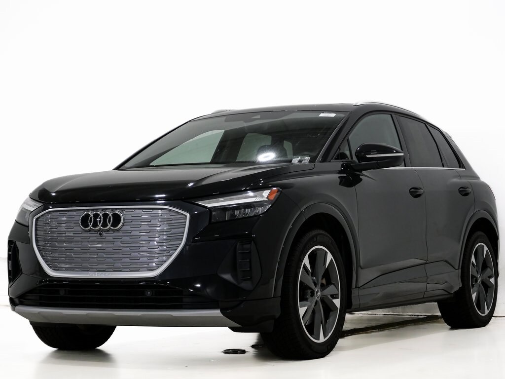 2022 Audi Q4 E-tron 50 Premium photo 3
