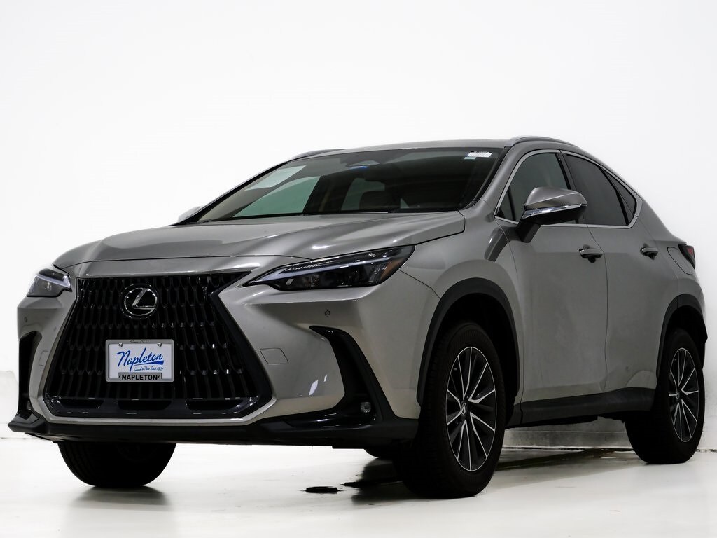 2023 Lexus NX 250 Premium photo 3