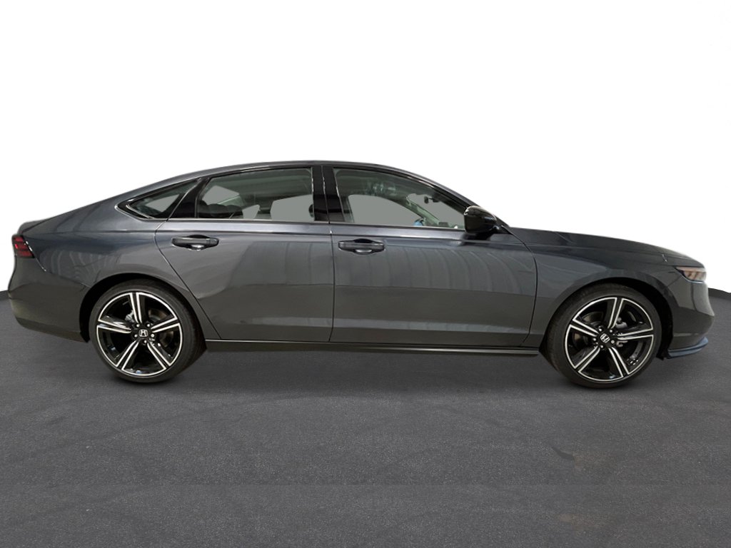 New 2026 Honda Accord SE Sedan