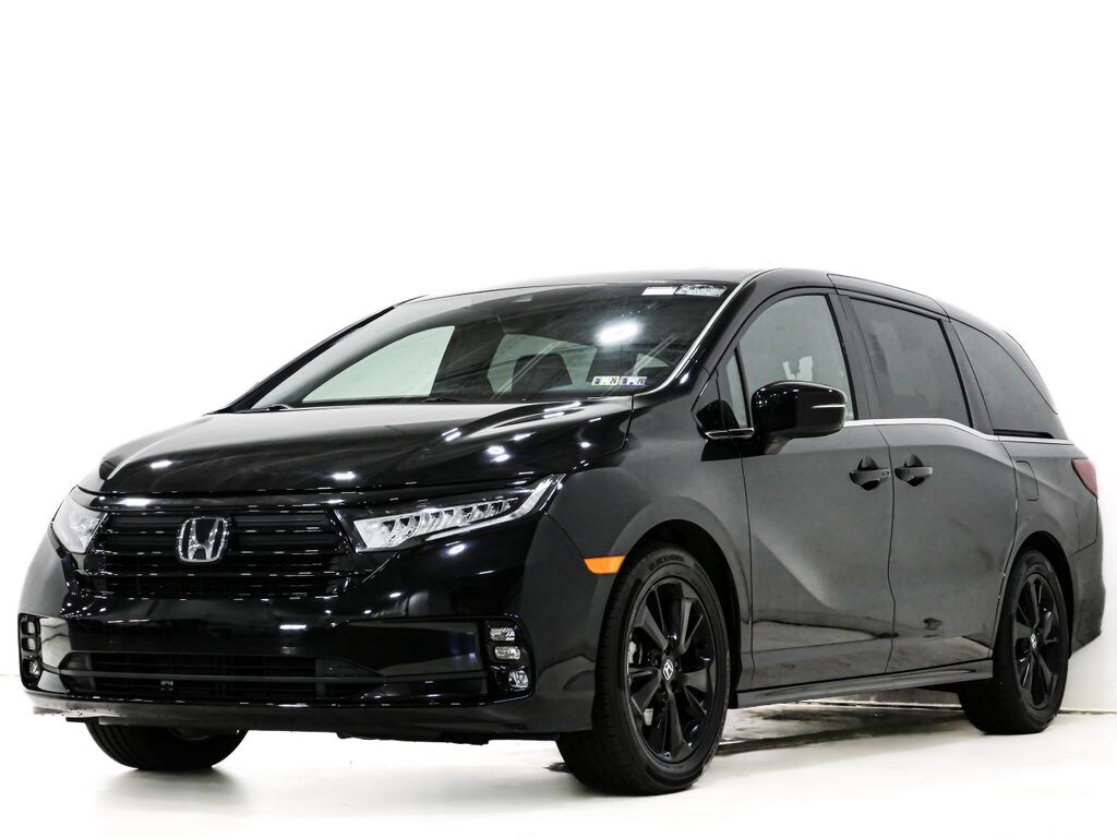 Used 2023 Honda Odyssey Sport Minivan/Van