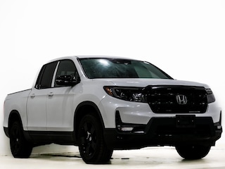 2024 Honda Ridgeline Black Edition Truck