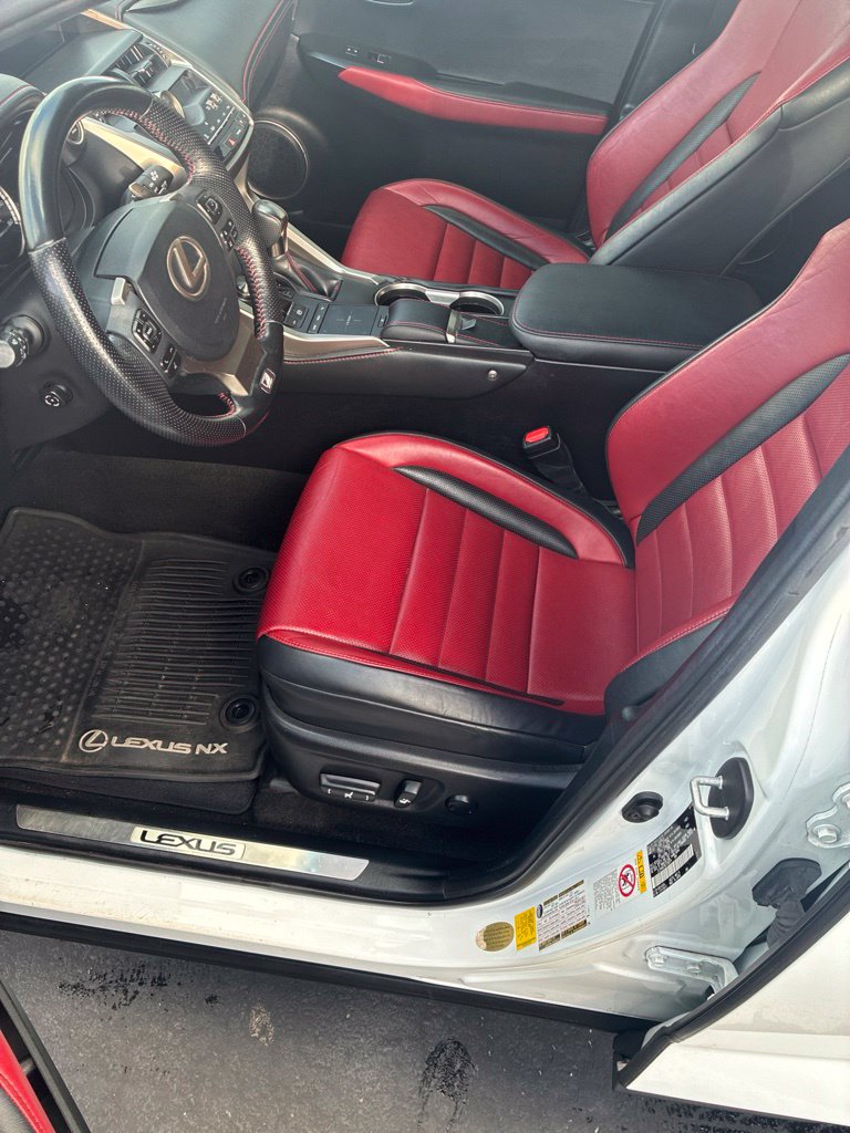 Used 2019 Lexus NX 300 F Sport SUV