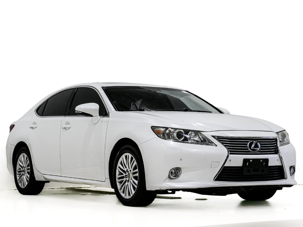 2013 Lexus ES