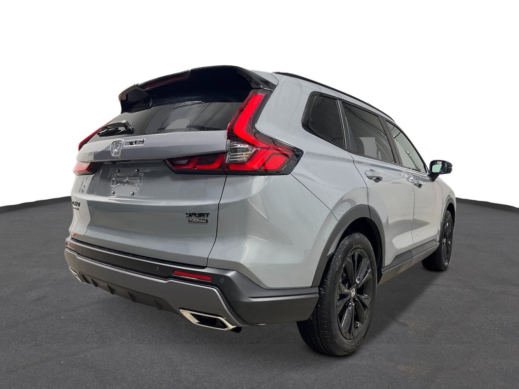 New 2027 Honda CR-V Hybrid Sport Touring SUV