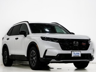 2026 Honda CR-V Hybrid TrailSport SUV