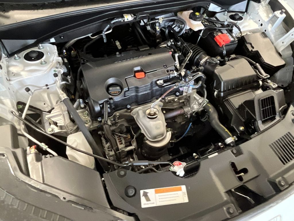 2026 Honda HR-V LX - Photo 10