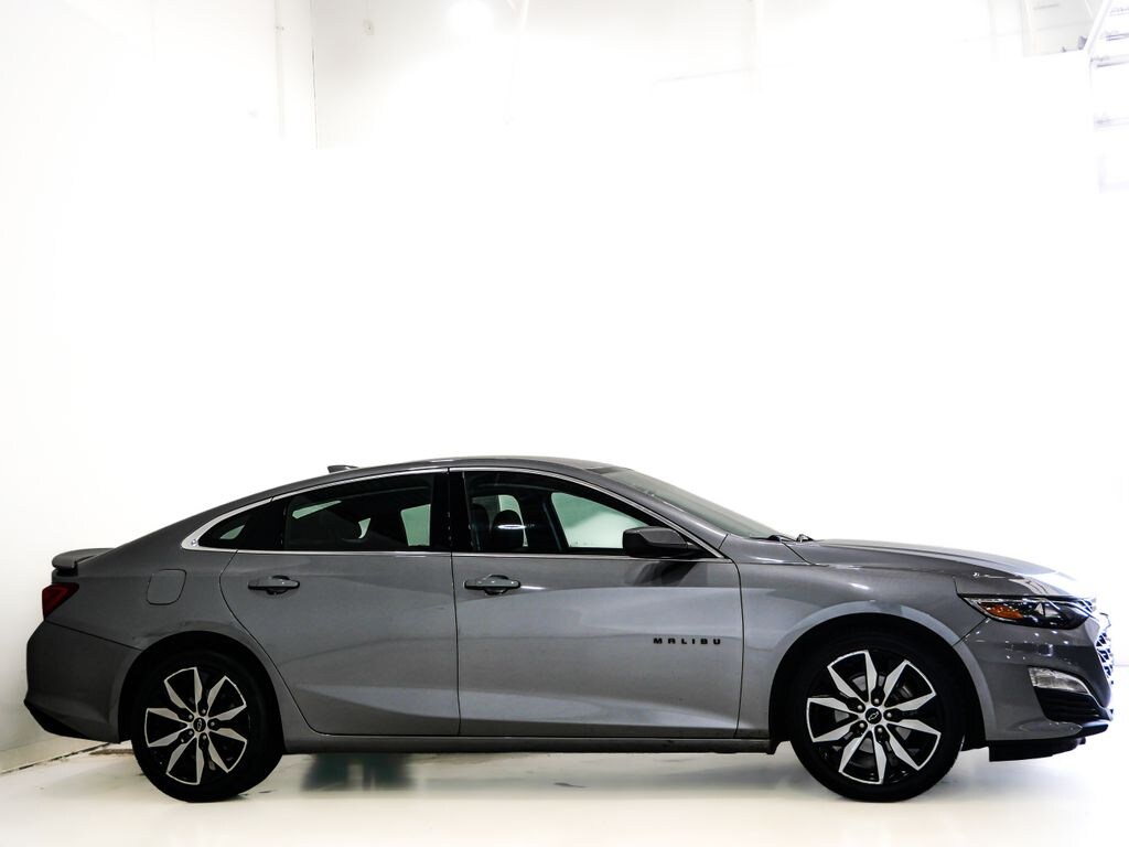 Used 2023 Chevrolet Malibu RS Sedan