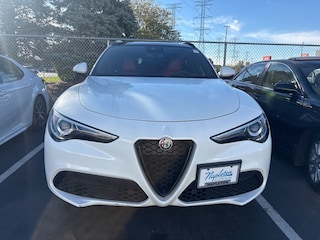 2022 Alfa Romeo Stelvio Sprint SUV