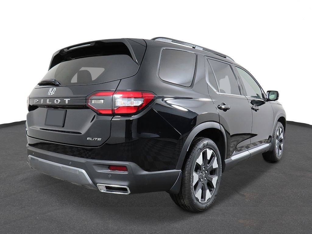 New 2026 Honda Pilot Elite SUV